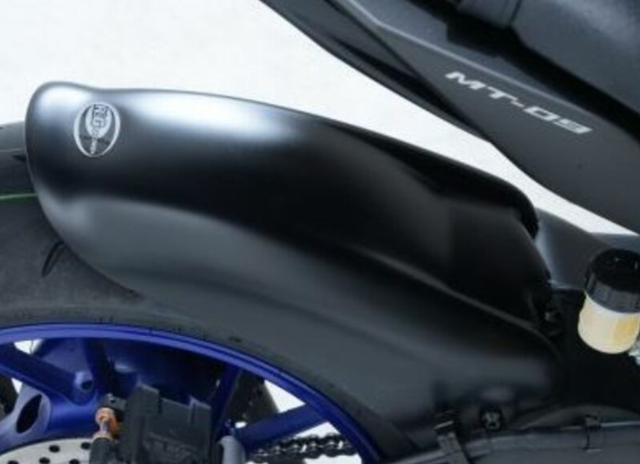 Заден калник R&amp;G RACING Mudguard Black Yamaha MT09